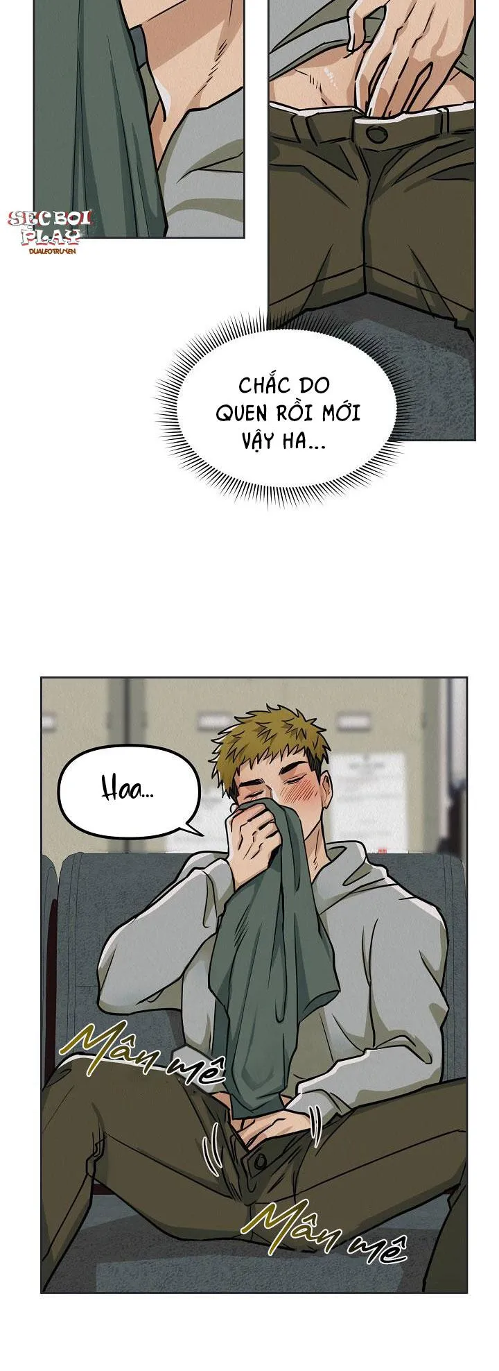 Boy Meets Girl Chapter 5 Trang 10