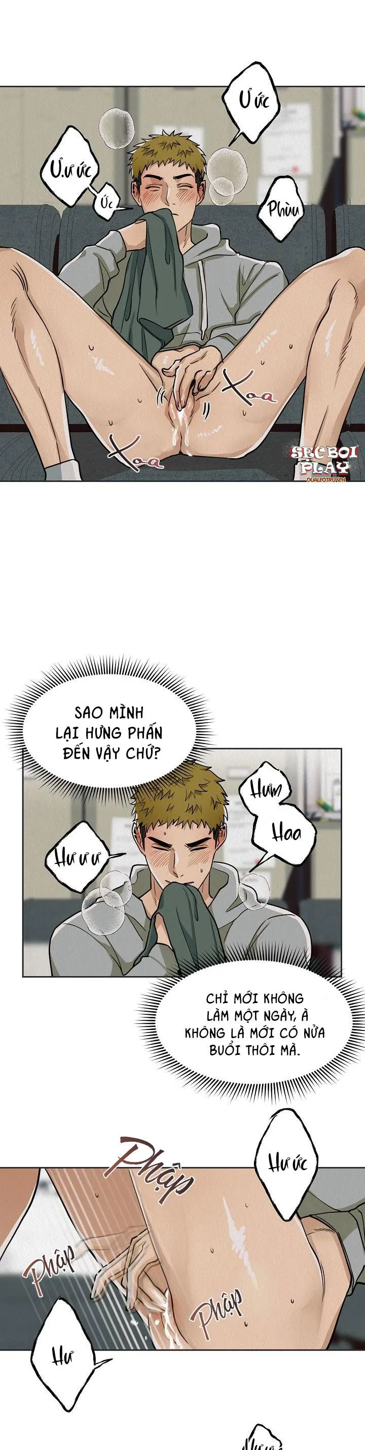 Boy Meets Girl Chapter 5 Trang 12