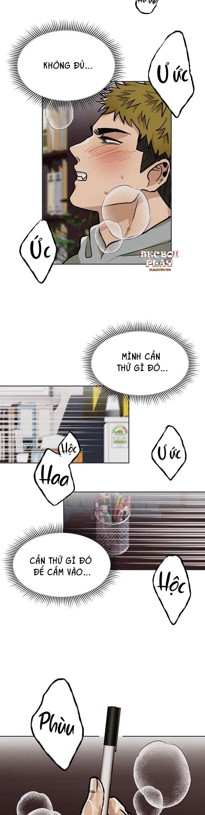 Boy Meets Girl Chapter 5 Trang 13