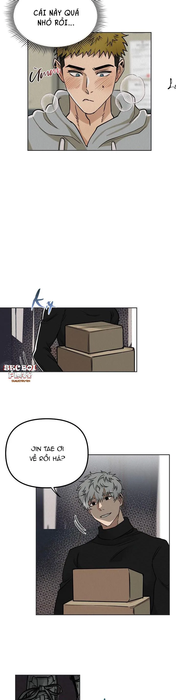 Boy Meets Girl Chapter 5 Trang 15