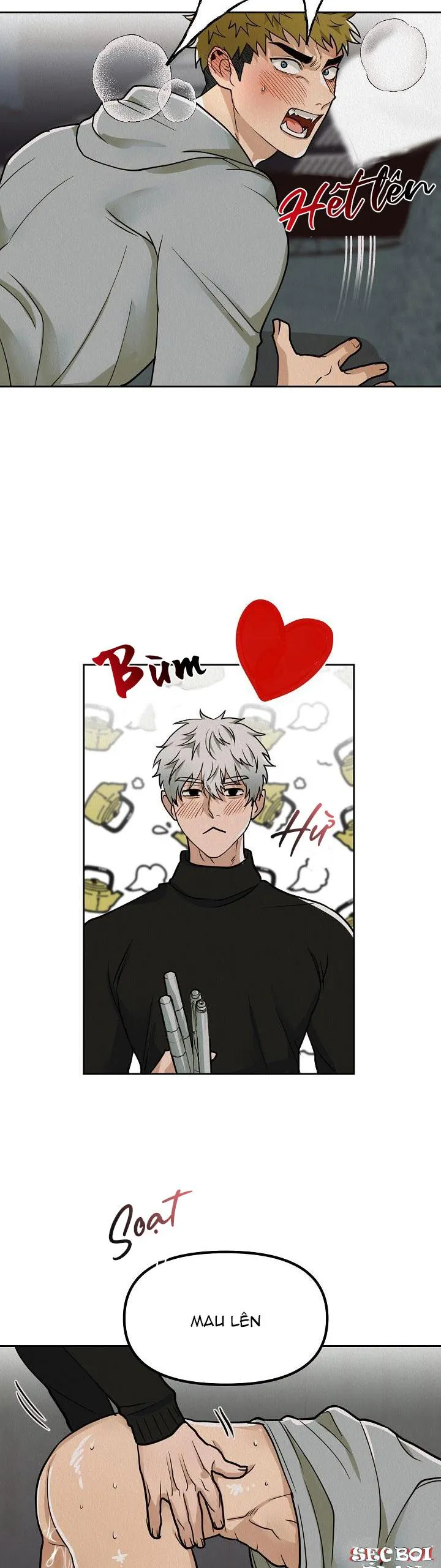 Boy Meets Girl Chapter 5 Trang 24