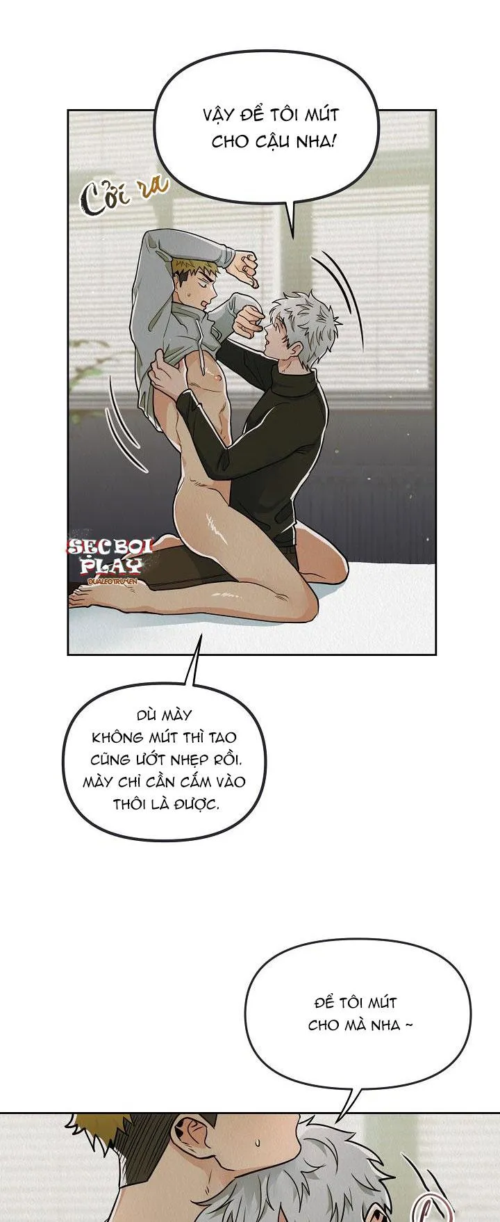 Boy Meets Girl Chapter 6 Trang 4