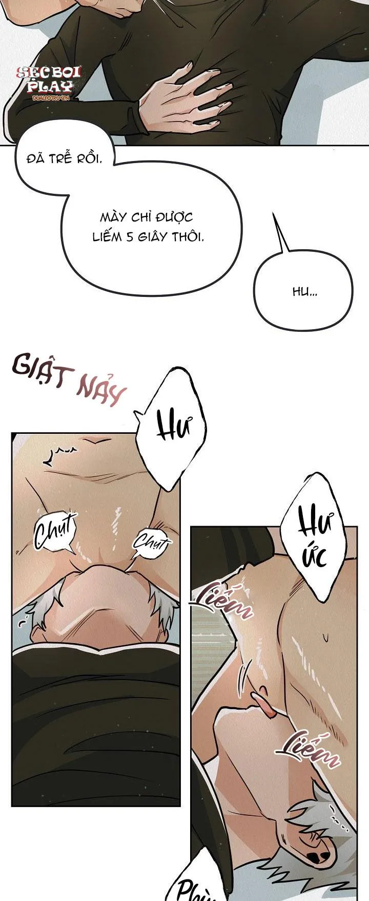 Boy Meets Girl Chapter 6 Trang 9