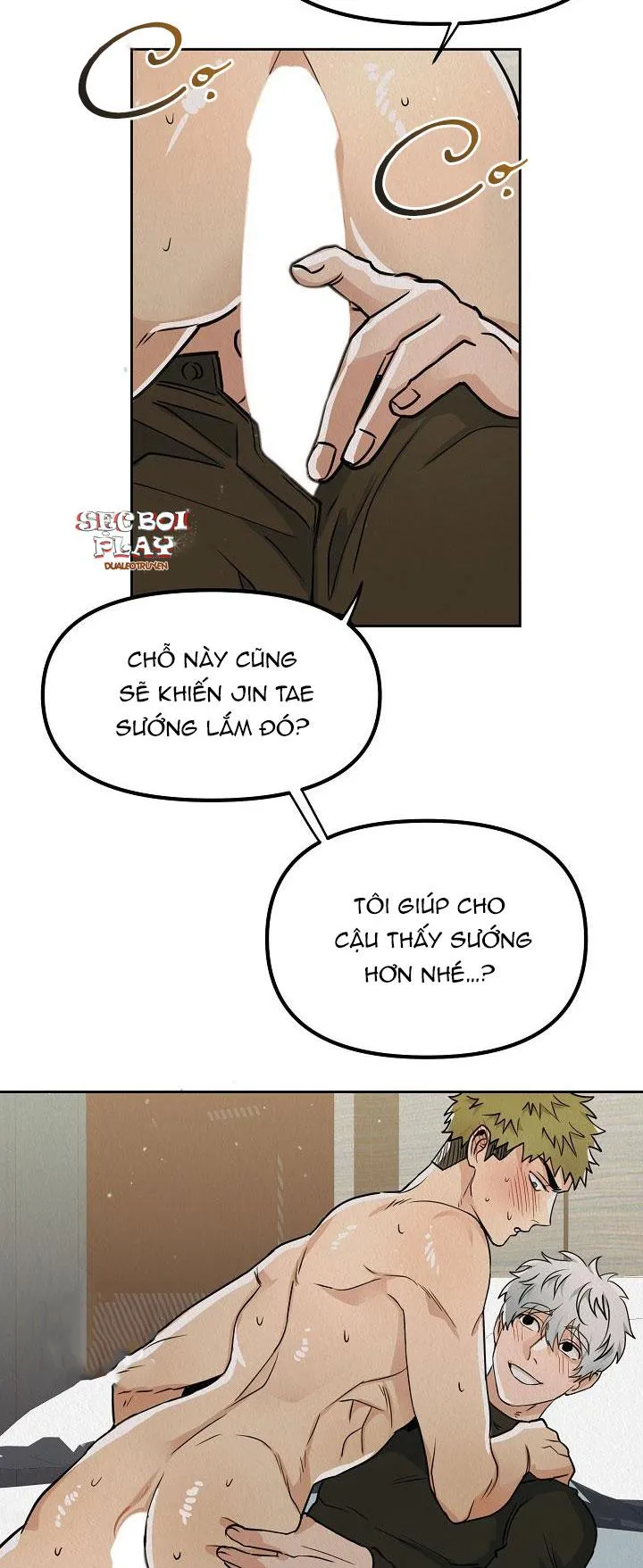 Boy Meets Girl Chapter 6 Trang 25