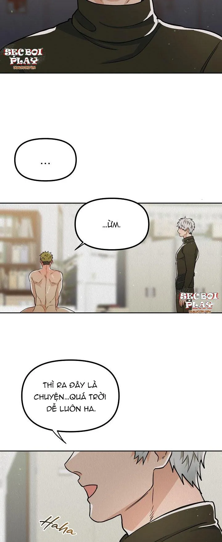 Boy Meets Girl Chapter 6 Trang 30