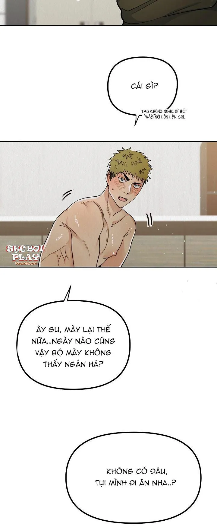 Boy Meets Girl Chapter 6 Trang 31