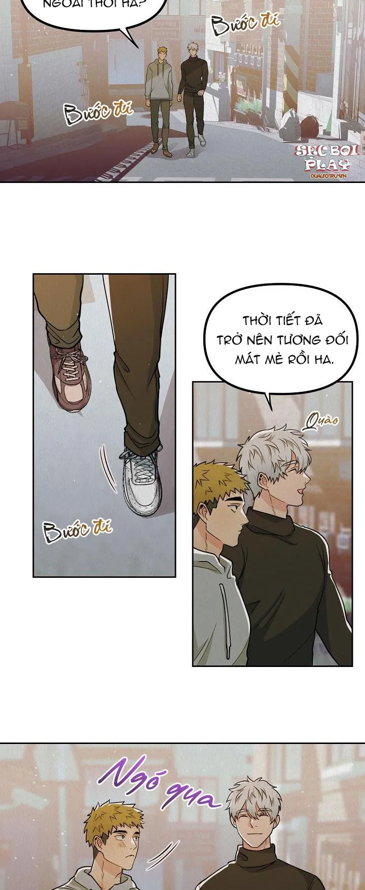 Boy Meets Girl Chapter 6 Trang 33