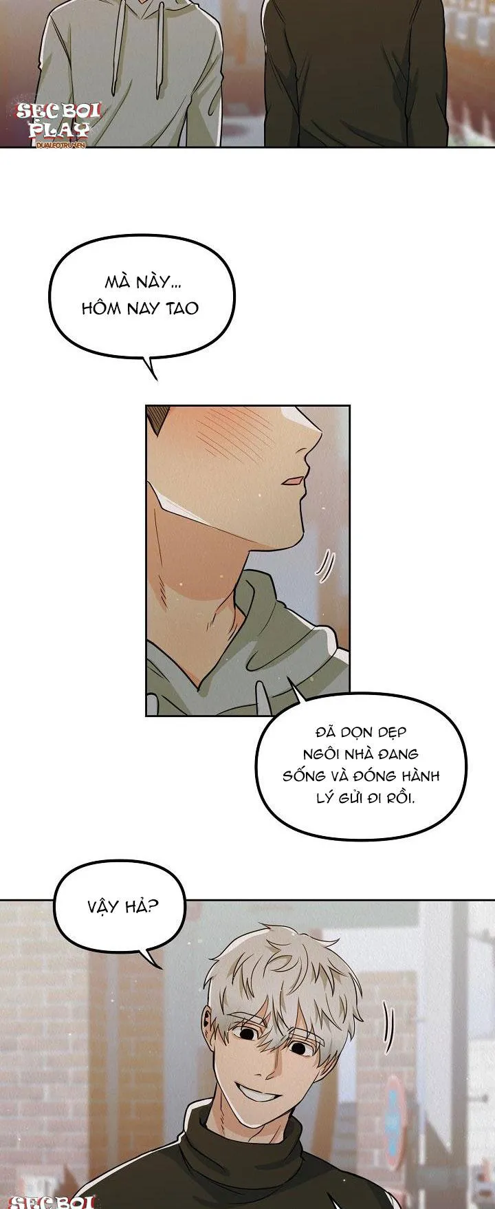 Boy Meets Girl Chapter 6 Trang 34