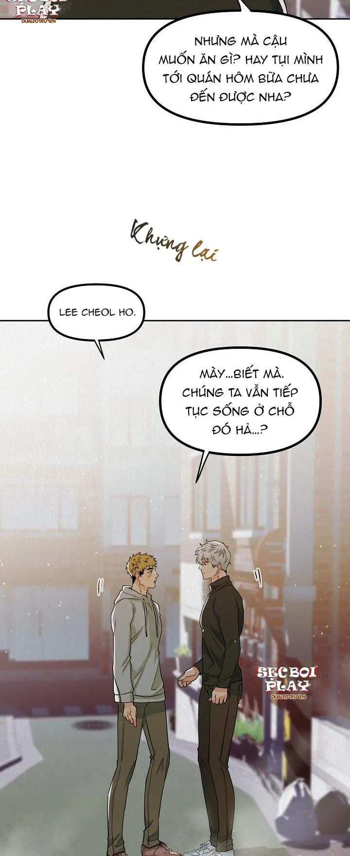 Boy Meets Girl Chapter 6 Trang 35