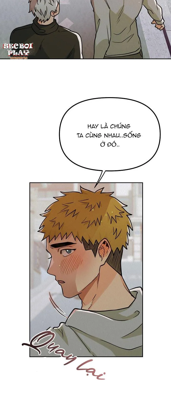 Boy Meets Girl Chapter 6 Trang 38