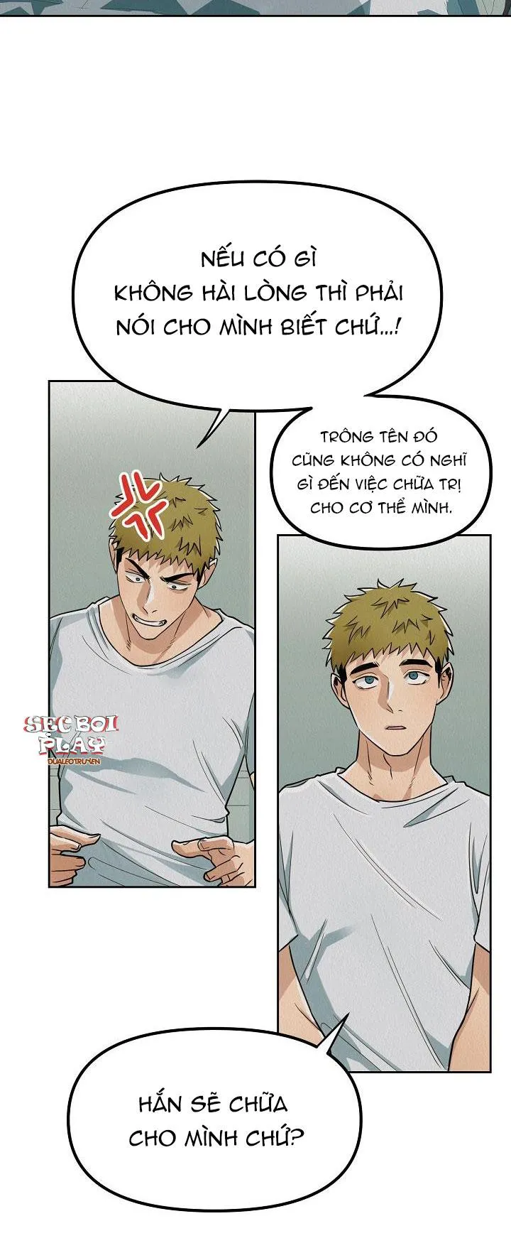 Boy Meets Girl Chapter 7 Trang 5