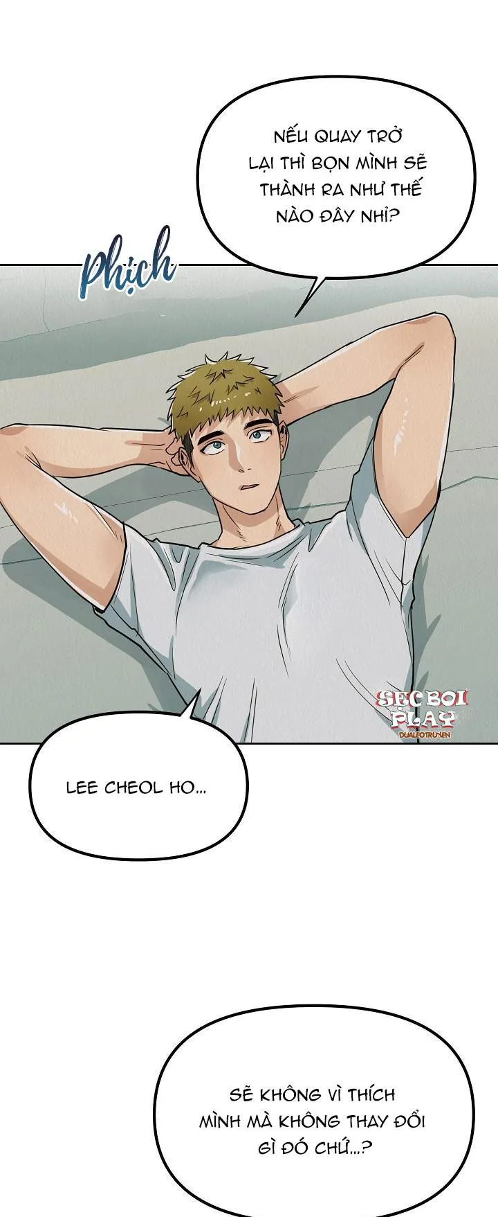 Boy Meets Girl Chapter 7 Trang 6