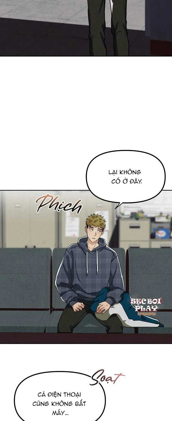 Boy Meets Girl Chapter 7 Trang 10