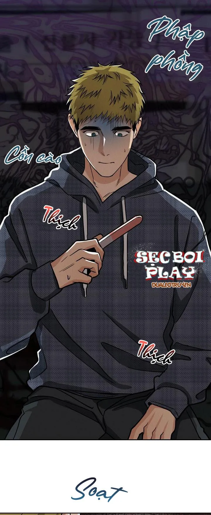 Boy Meets Girl Chapter 7 Trang 13