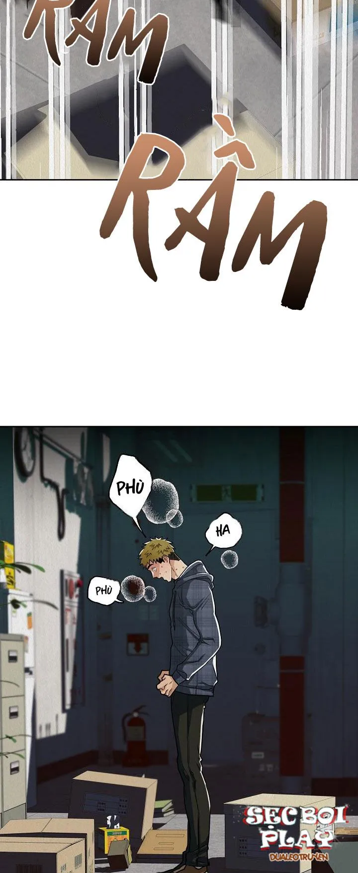 Boy Meets Girl Chapter 7 Trang 18