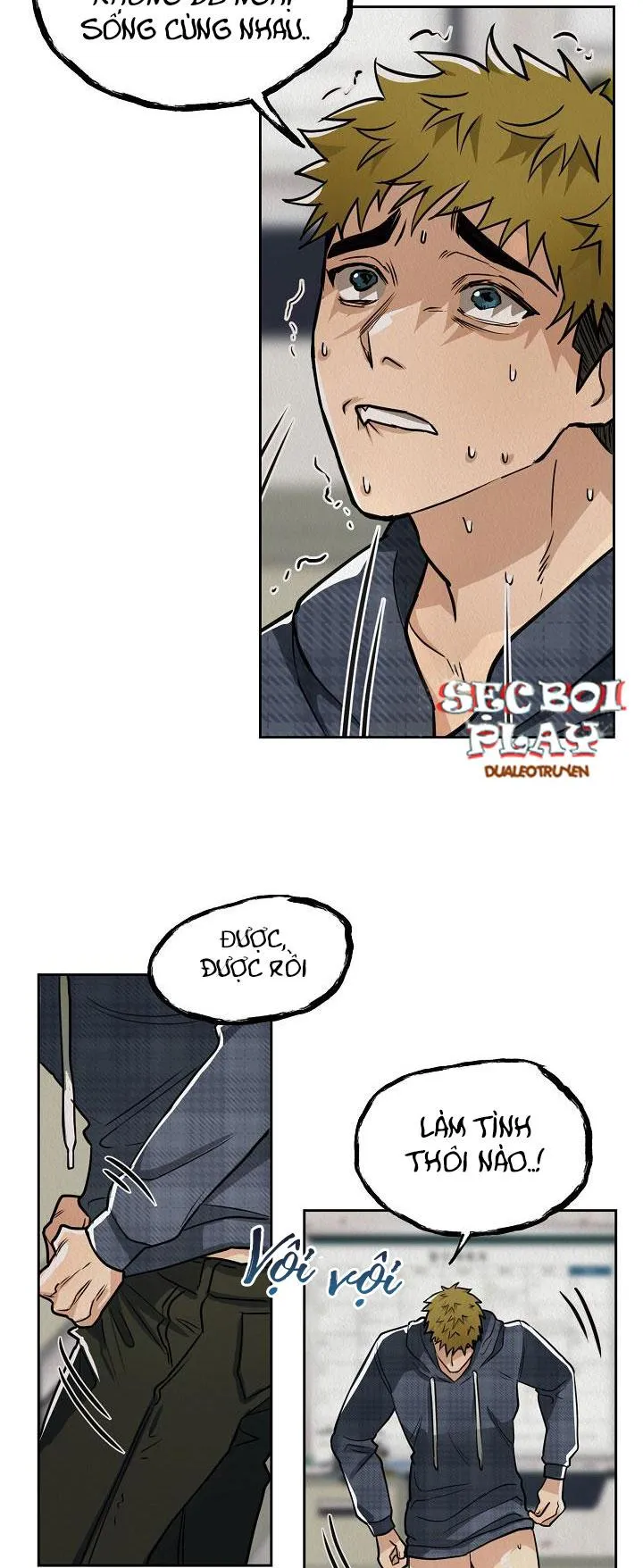 Boy Meets Girl Chapter 7 Trang 38