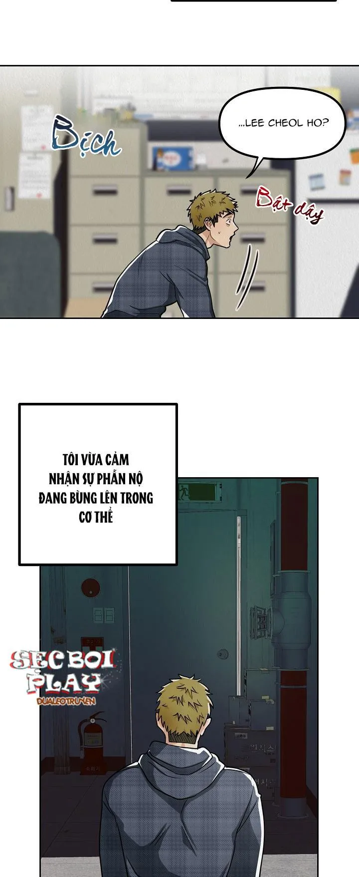 Boy Meets Girl Chapter 7 Trang 46