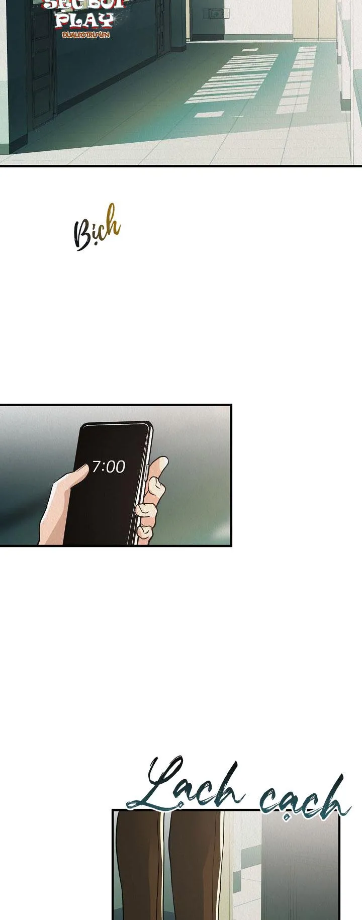 Boy Meets Girl Chapter 8 Trang 3