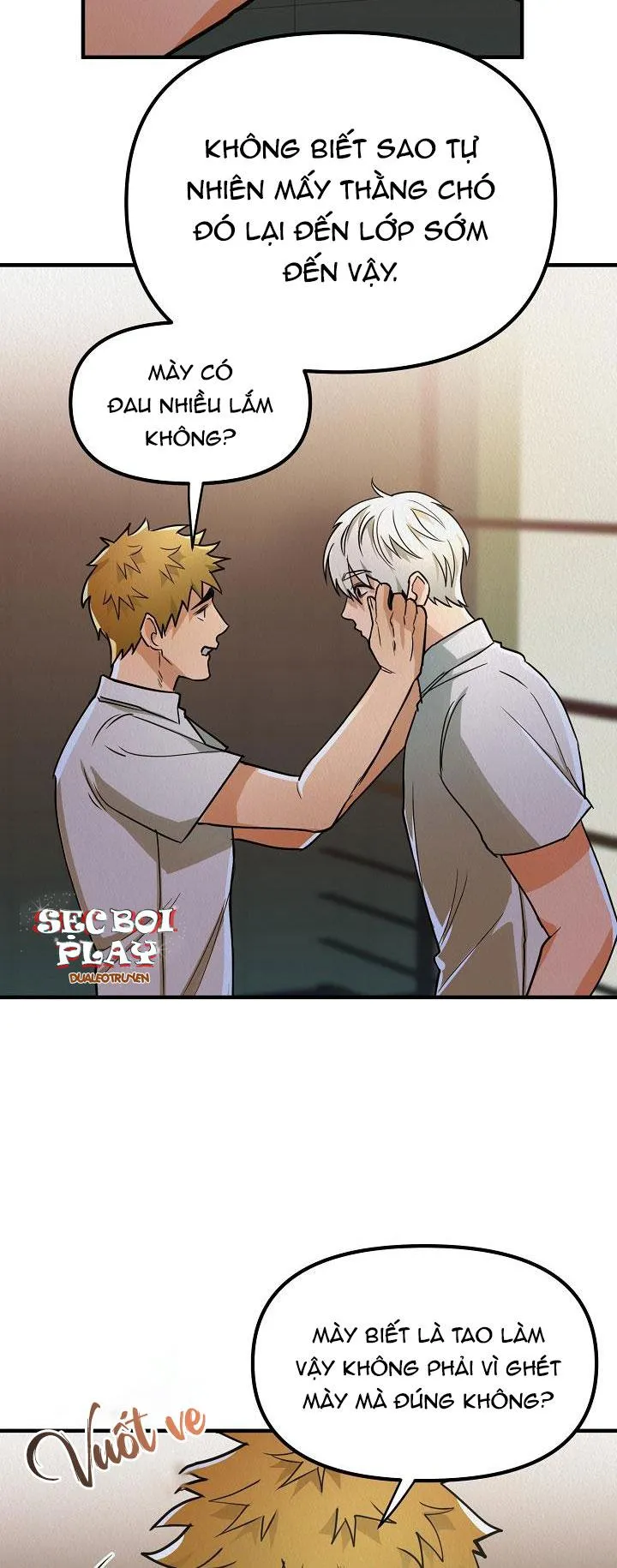 Boy Meets Girl Chapter 8 Trang 22