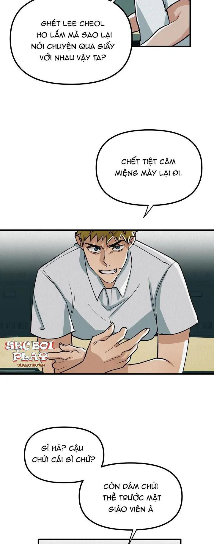 Boy Meets Girl Chapter 8 Trang 29