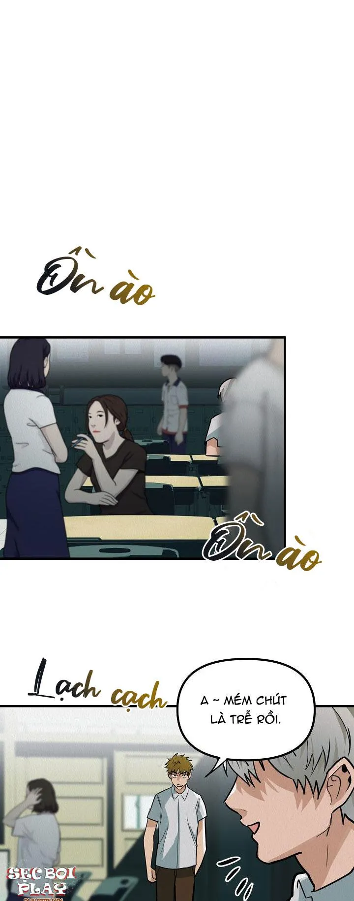 Boy Meets Girl Chapter 8 Trang 58