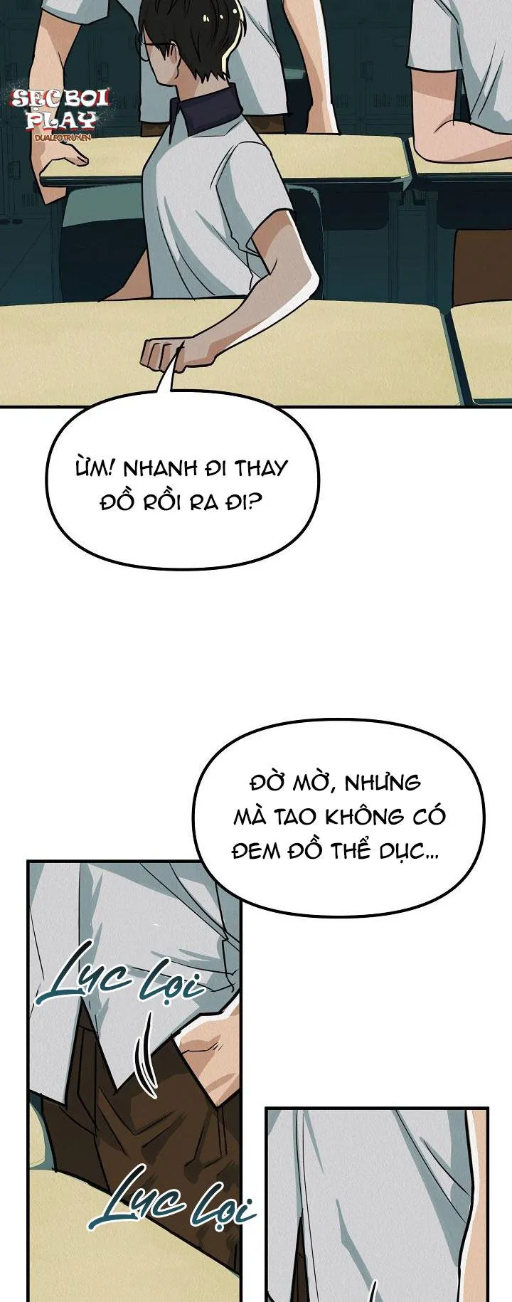 Boy Meets Girl Chapter 8 Trang 60