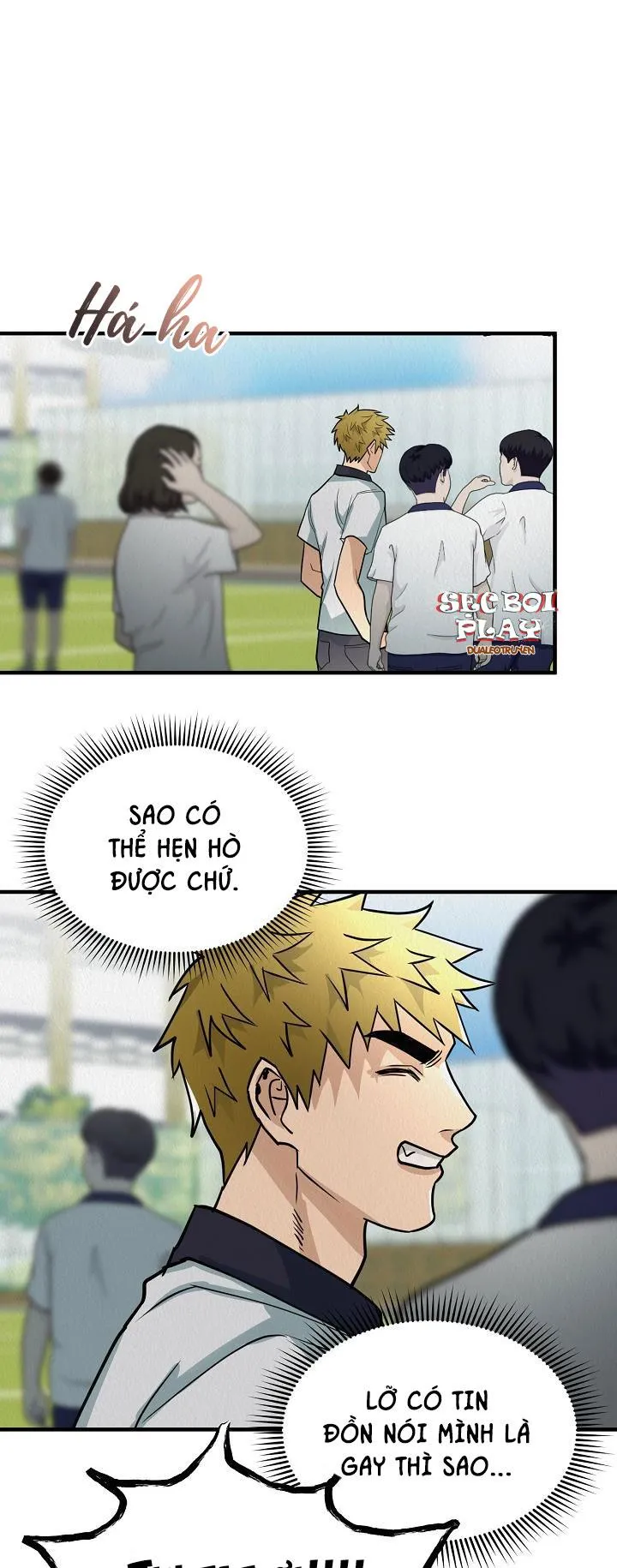 Boy Meets Girl Chapter 8 Trang 67