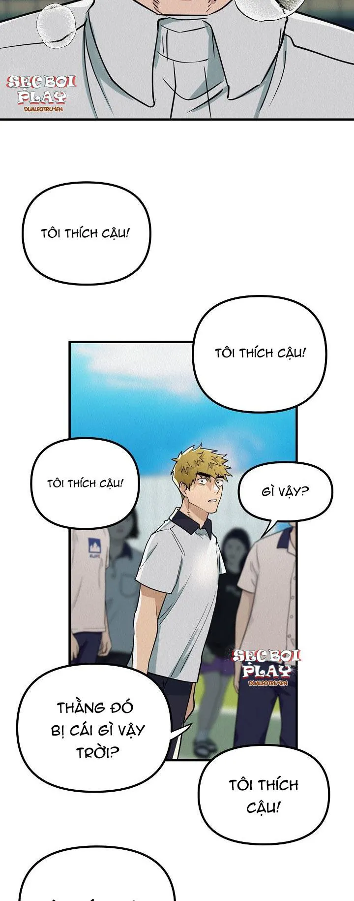 Boy Meets Girl Chapter 8 Trang 70