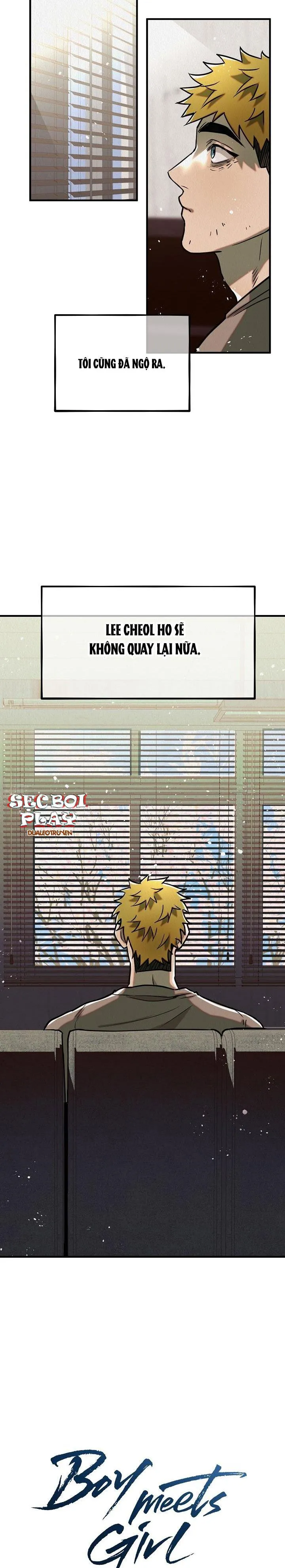 Boy Meets Girl Chapter 9 Trang 3