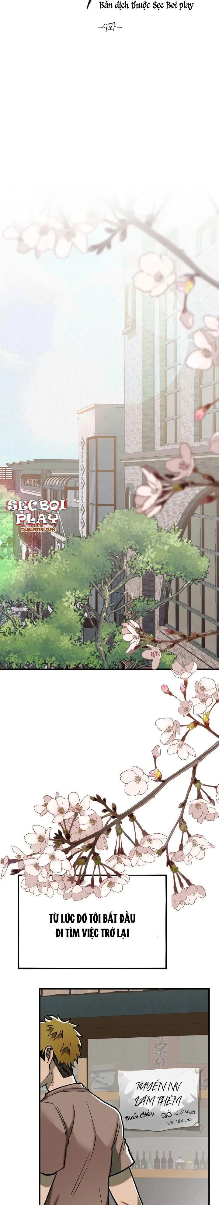 Boy Meets Girl Chapter 9 Trang 4