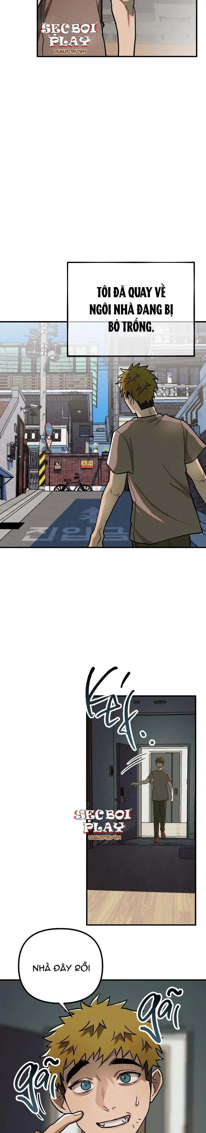 Boy Meets Girl Chapter 9 Trang 5