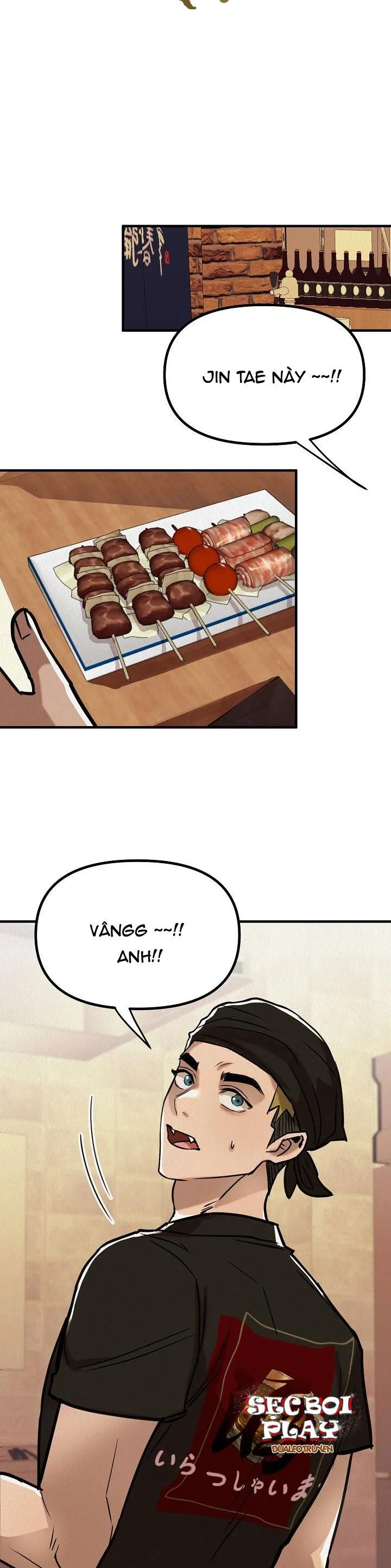 Boy Meets Girl Chapter 9 Trang 7