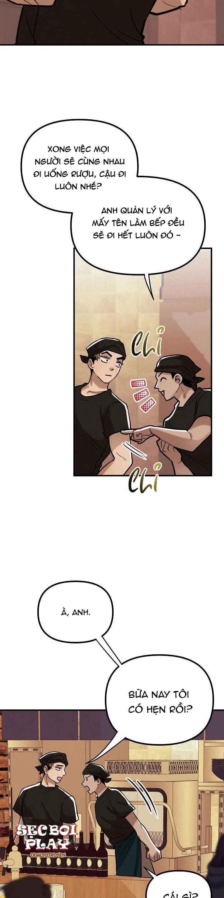 Boy Meets Girl Chapter 9 Trang 8