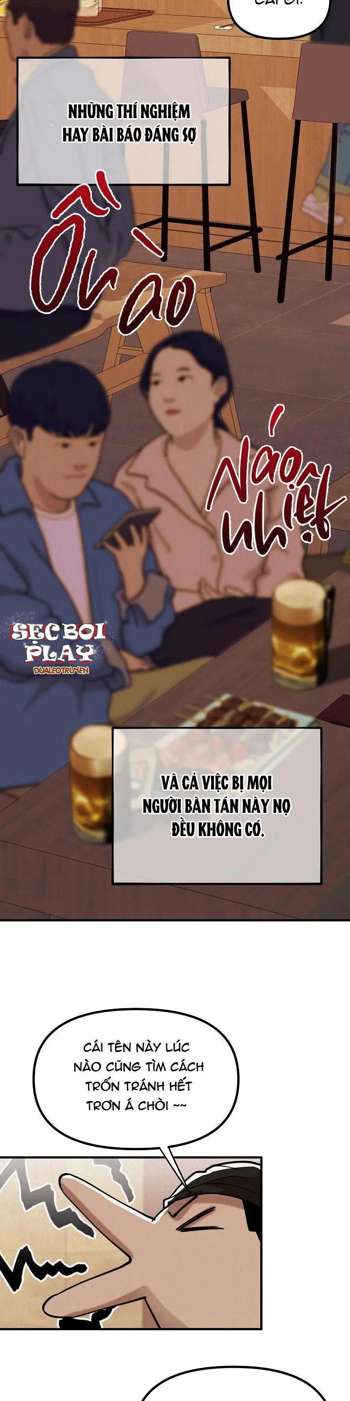 Boy Meets Girl Chapter 9 Trang 9