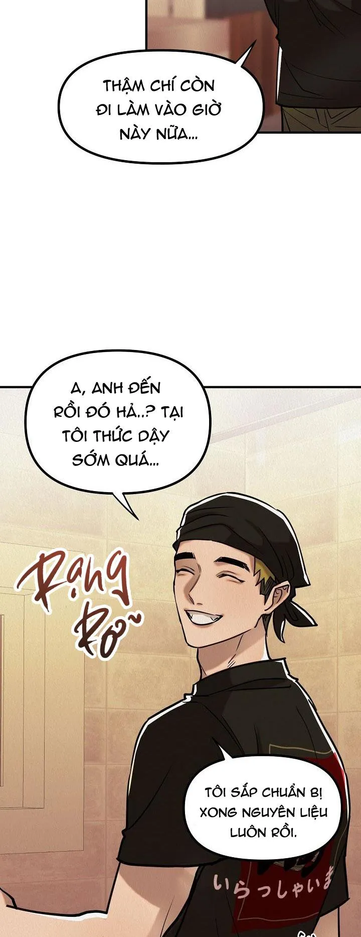 Boy Meets Girl Chapter 9 Trang 35