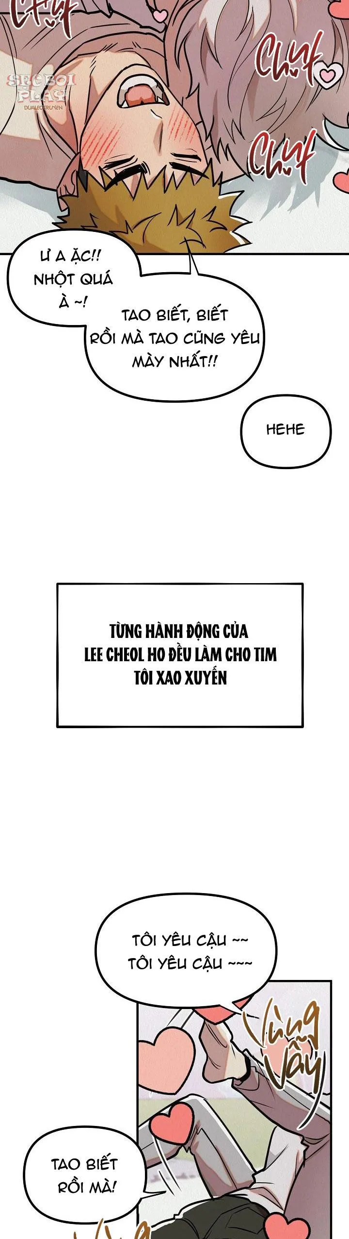 Boy Meets Girl Chapter 9 Trang 45
