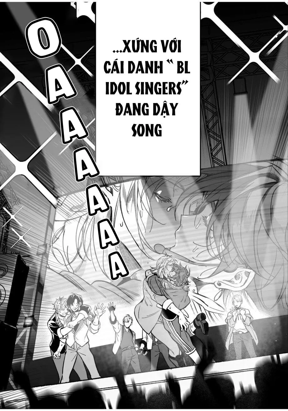 Boy x Boy Idol Collection Chapter 1 Trang 6