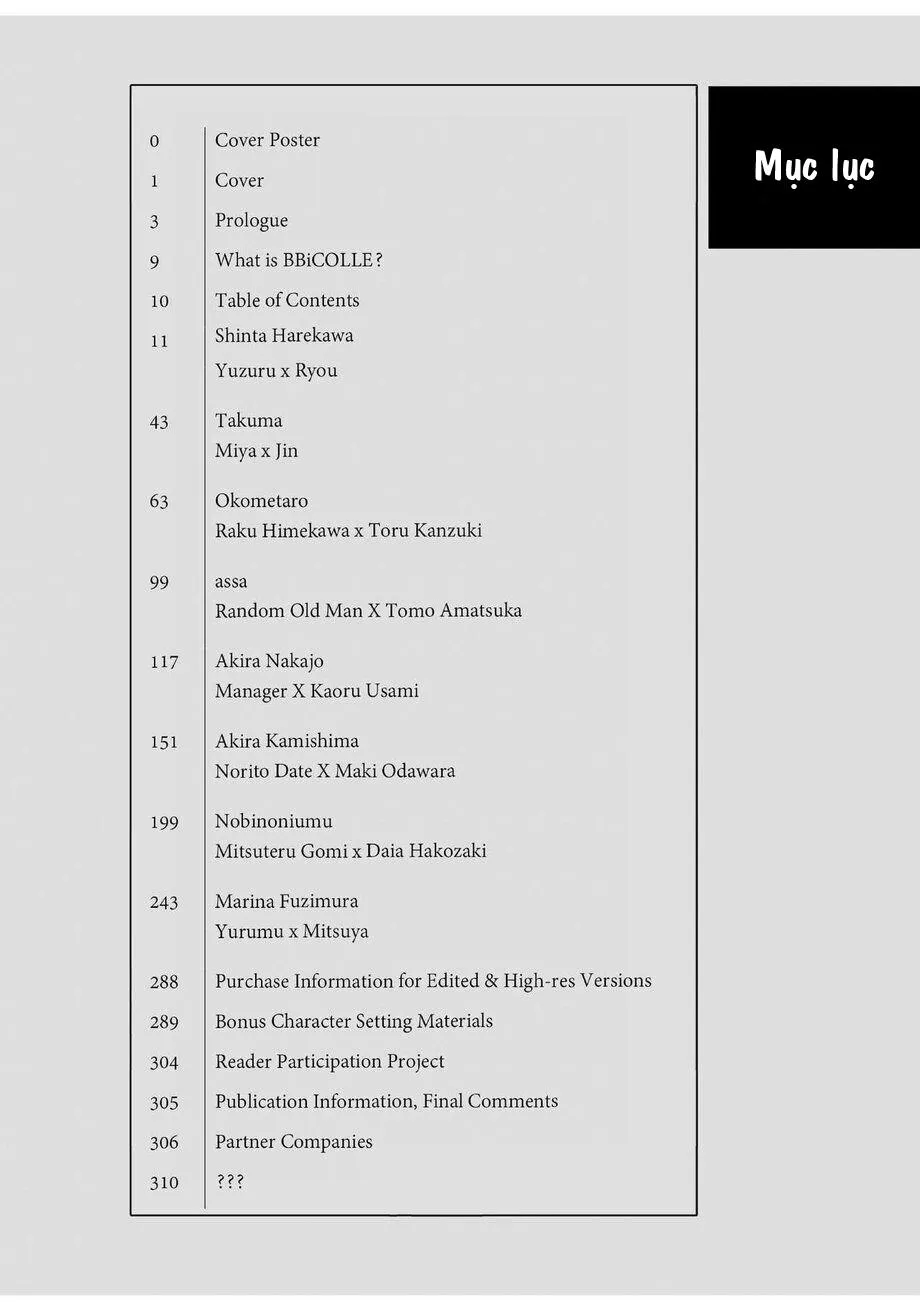 Boy x Boy Idol Collection Chapter 1 Trang 9