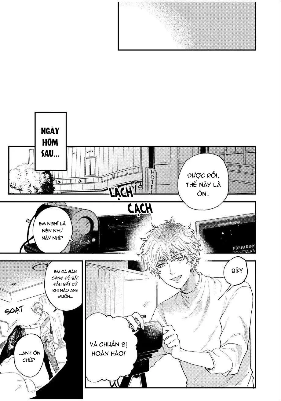 Boy x Boy Idol Collection Chapter 1 Trang 18