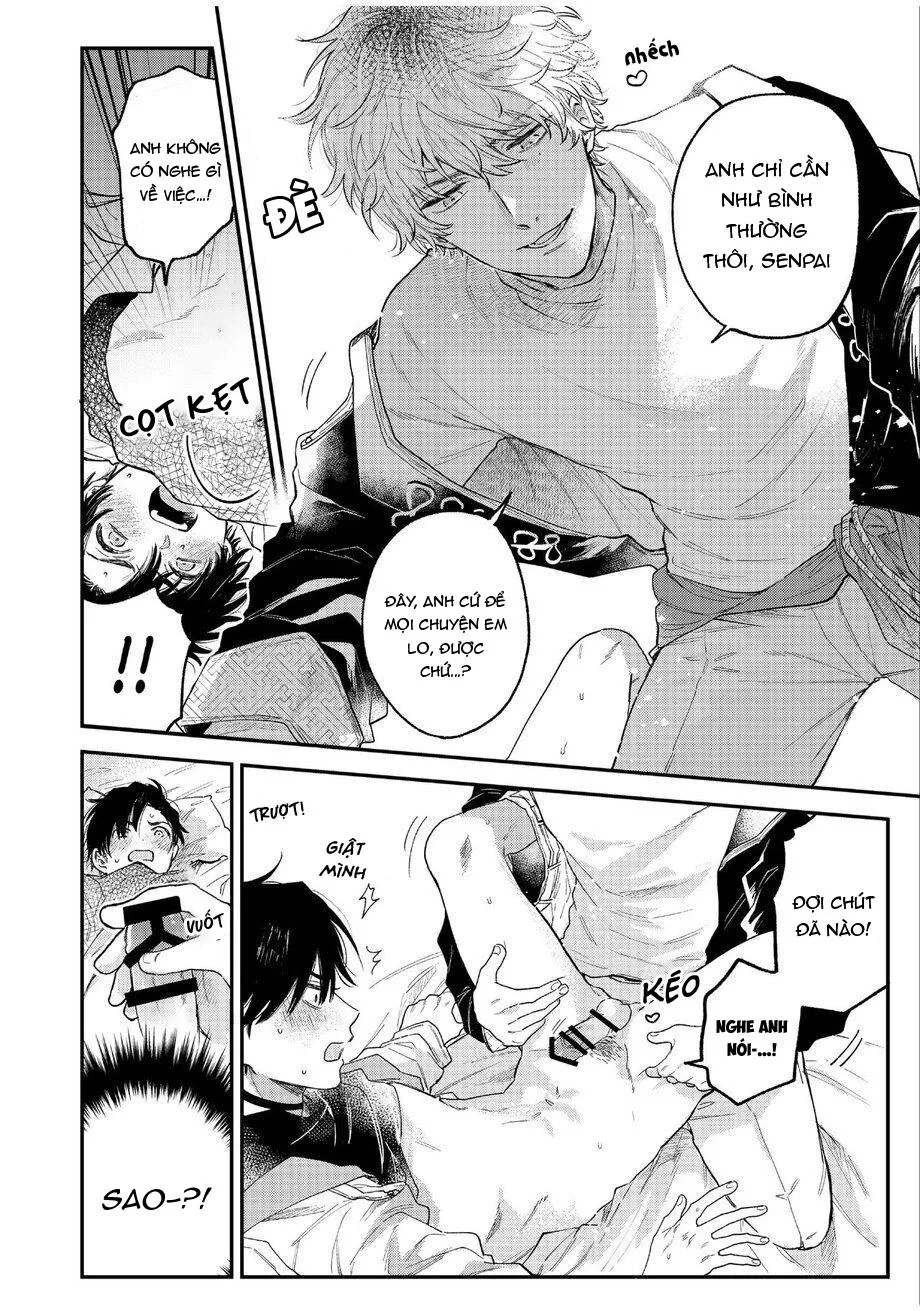 Boy x Boy Idol Collection Chapter 1 Trang 23