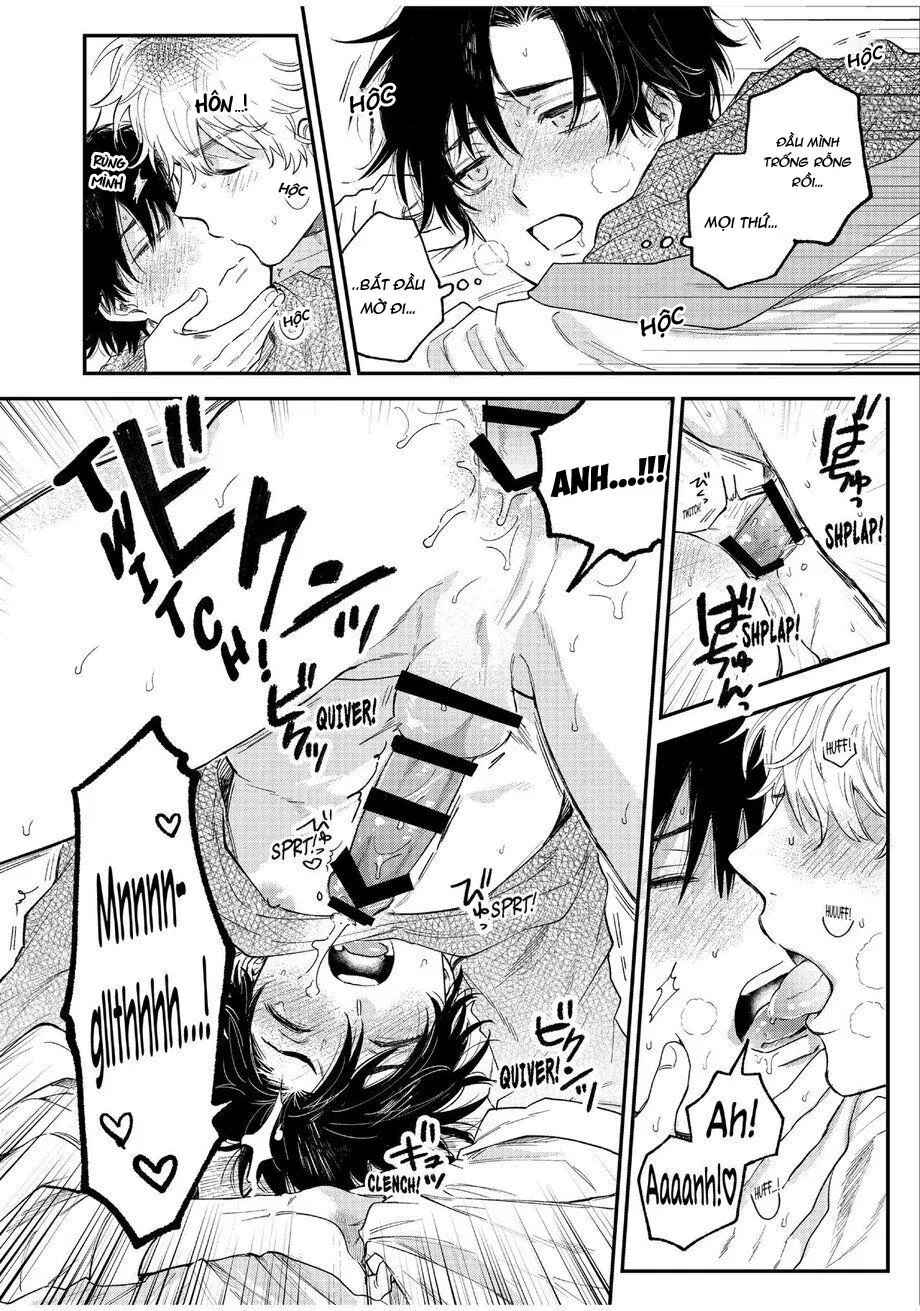 Boy x Boy Idol Collection Chapter 1 Trang 29