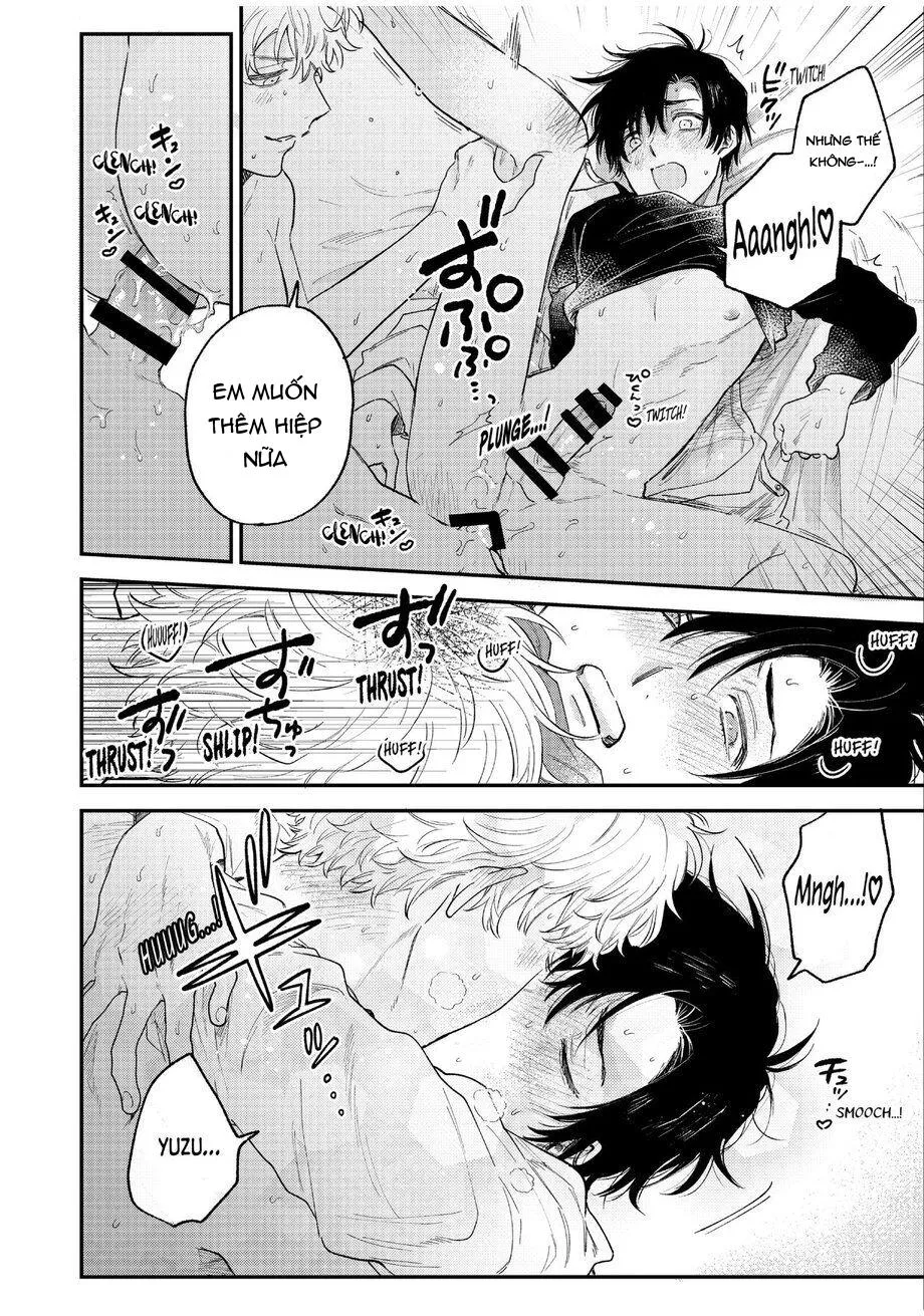 Boy x Boy Idol Collection Chapter 1 Trang 31