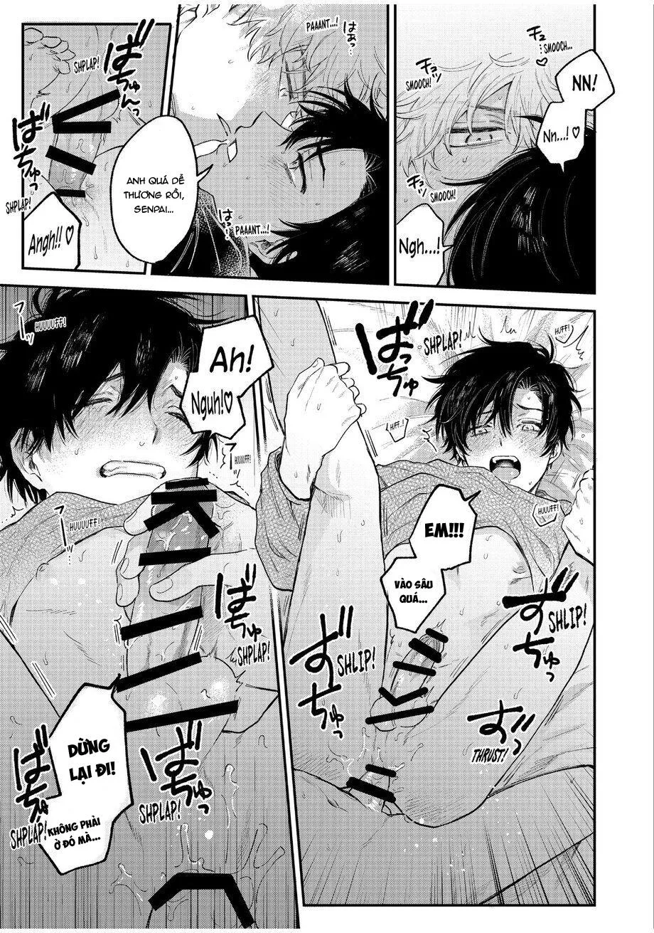 Boy x Boy Idol Collection Chapter 1 Trang 32