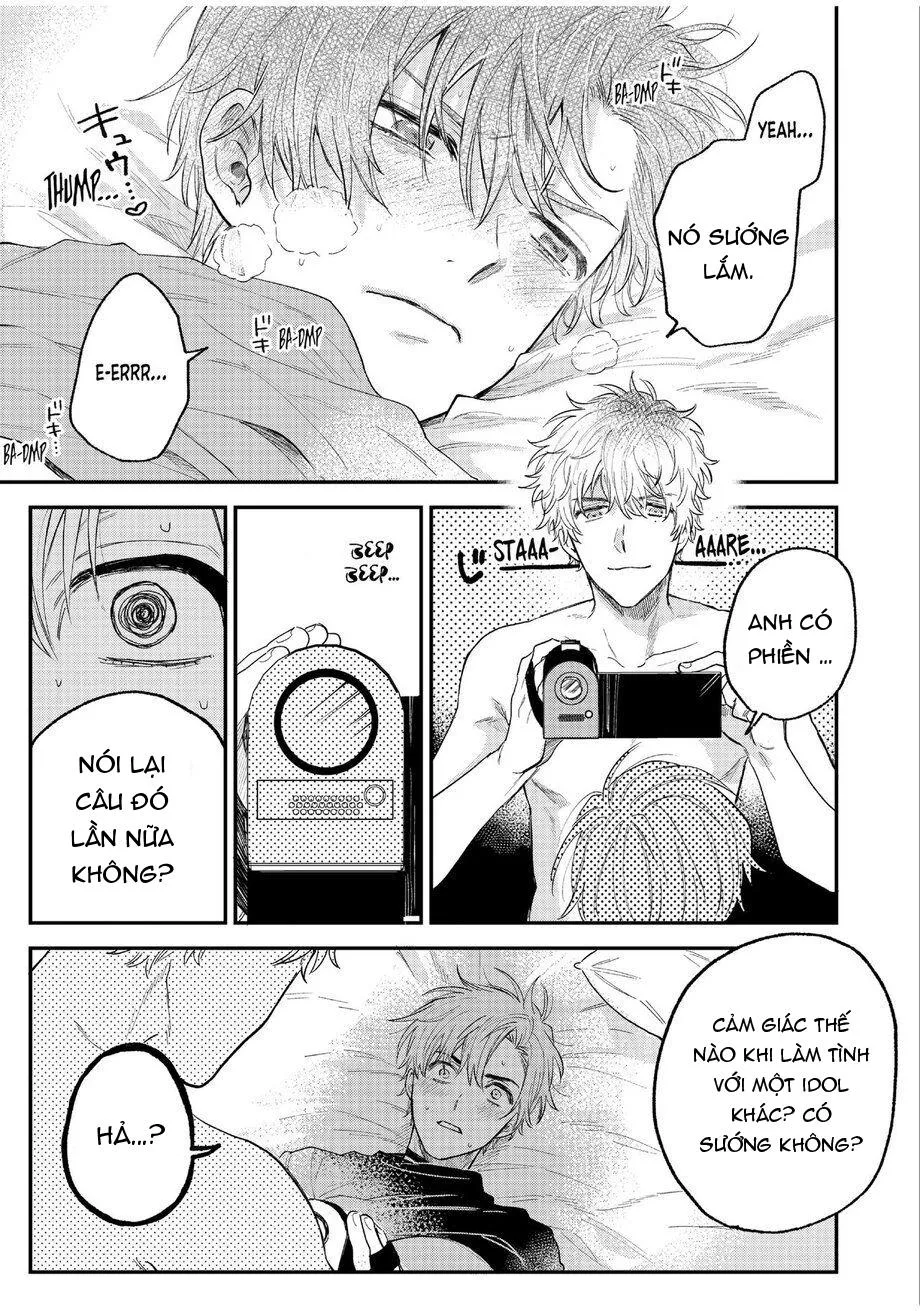 Boy x Boy Idol Collection Chapter 1 Trang 34