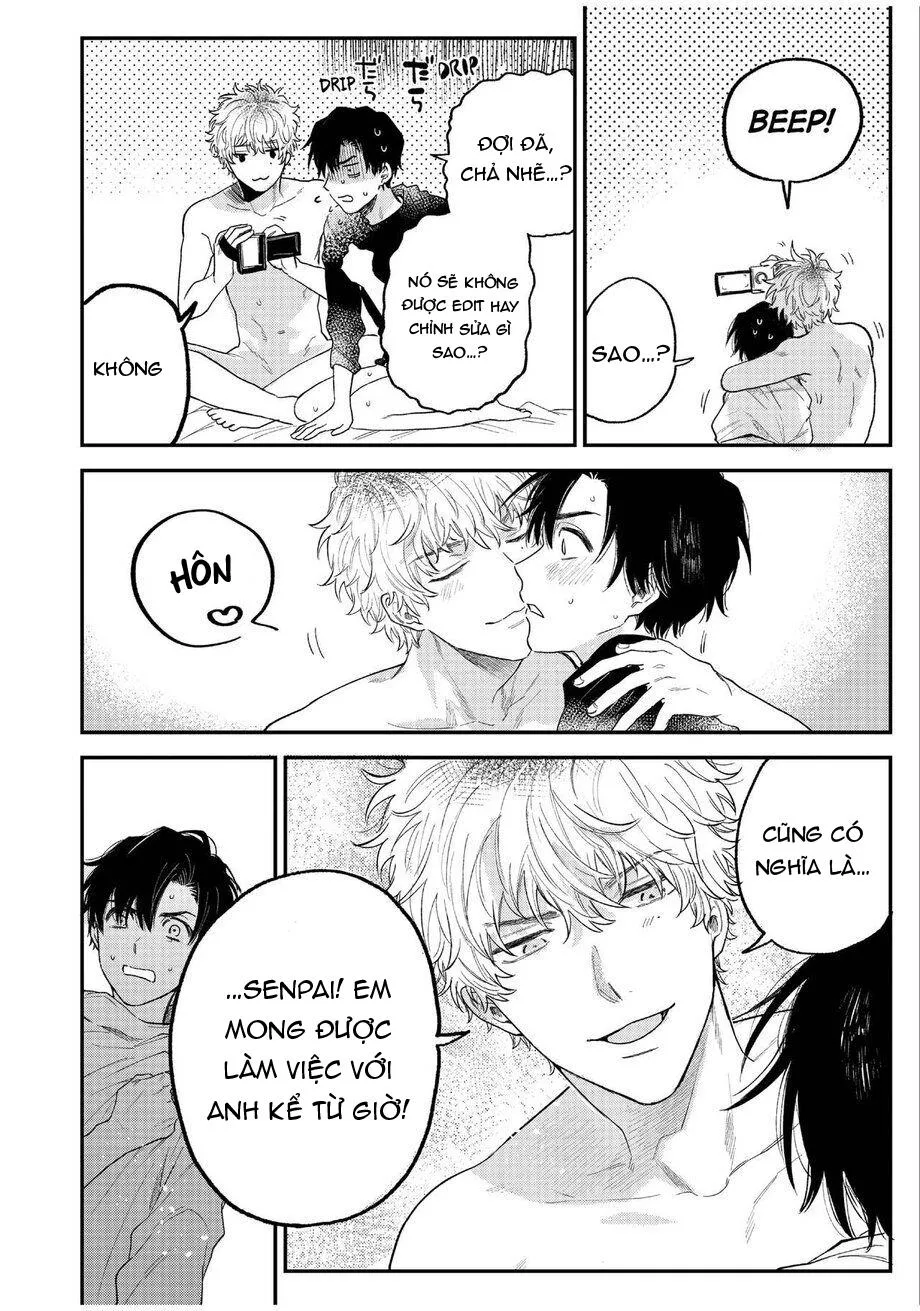 Boy x Boy Idol Collection Chapter 1 Trang 37