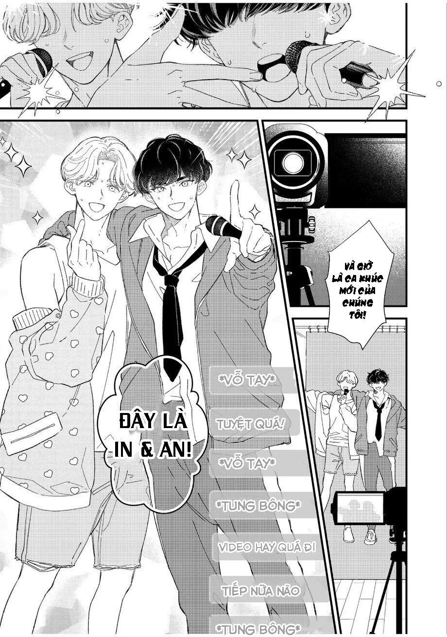 Boy x Boy Idol Collection Chapter 2 Trang 3