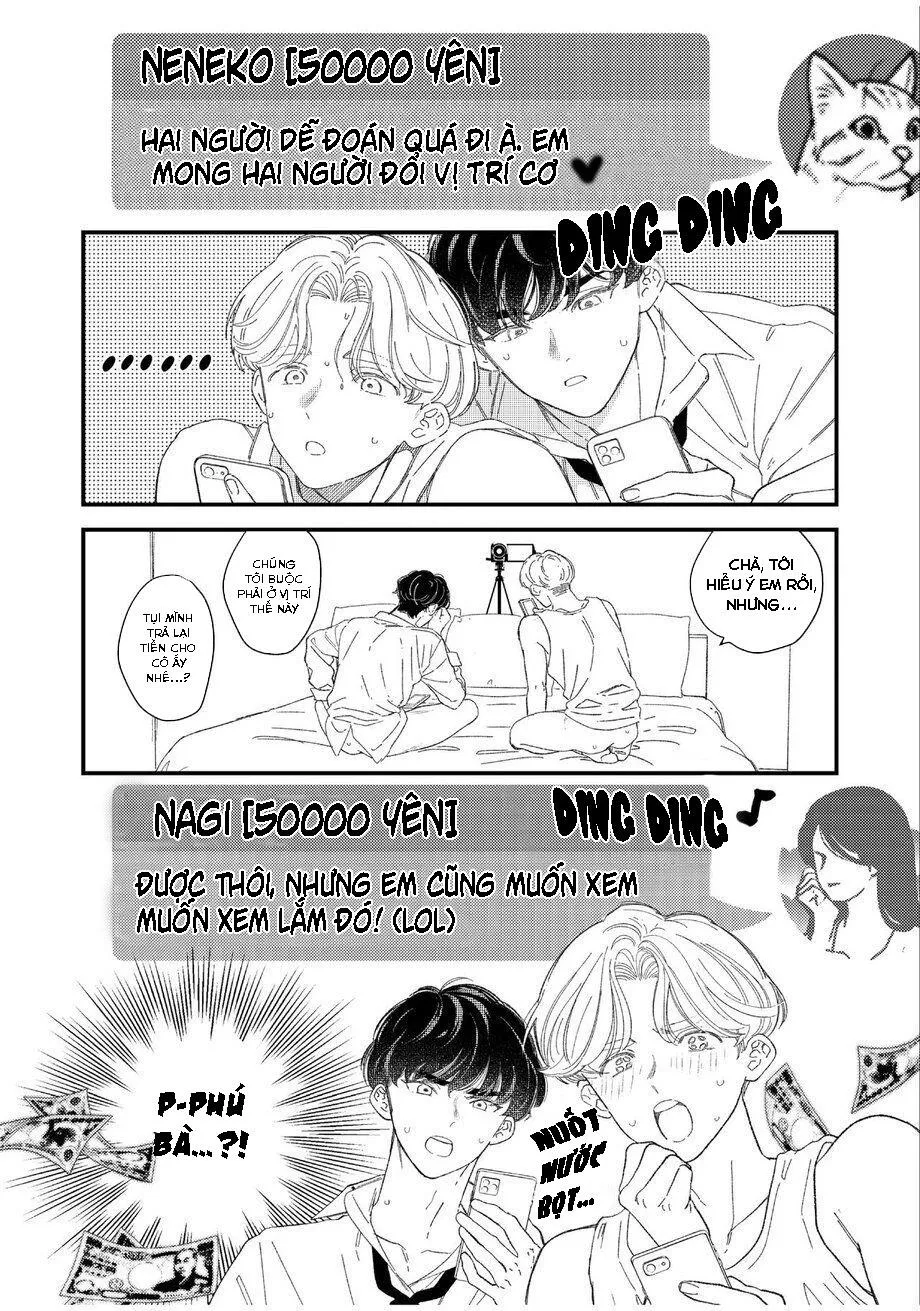 Boy x Boy Idol Collection Chapter 2 Trang 6