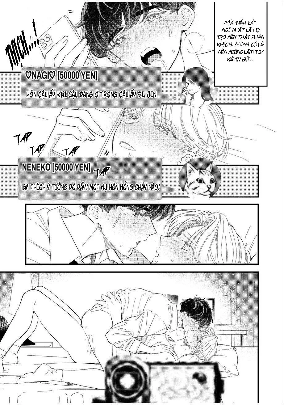 Boy x Boy Idol Collection Chapter 2 Trang 17