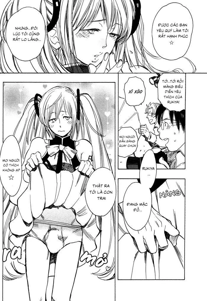 Brand-new♡Star Chapter 1 Trang 5