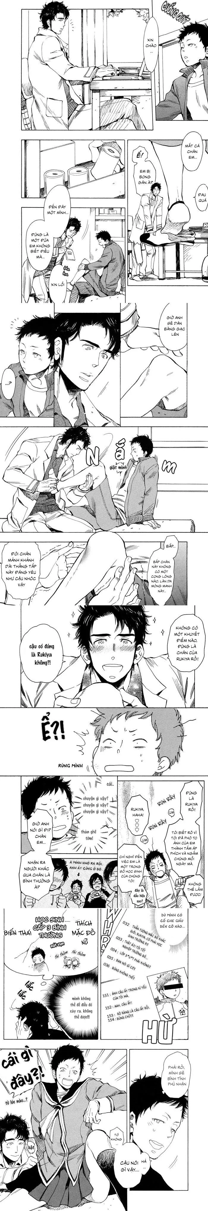 Brand-new♡Star Chapter 1 Trang 7